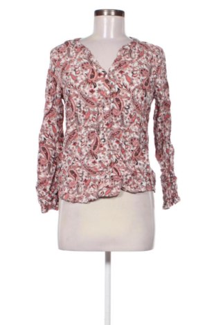 Дамска блуза Unbranded, Размер M, Цвят Многоцветен, Цена 2,55 €