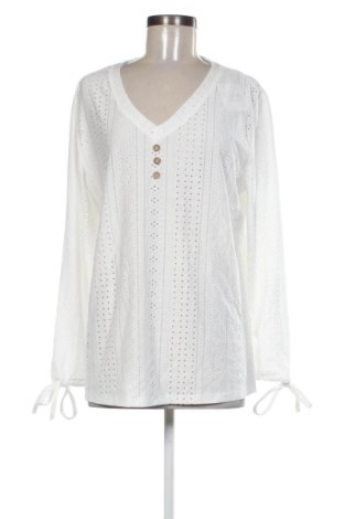 Bluză de femei Unbranded, Mărime XXL, Culoare Alb, Preț 60,99 Lei