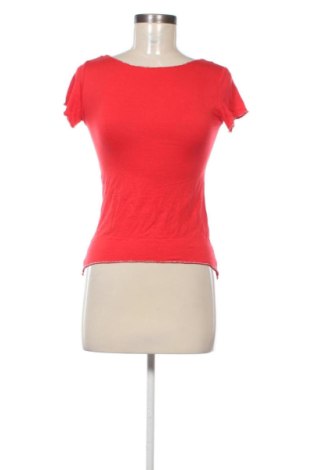 Дамска блуза Unbranded, Размер XS, Цвят Червен, Цена 6,13 €