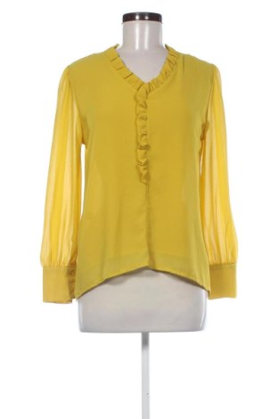 Bluză de femei Unbranded, Mărime L, Culoare Galben, Preț 60,99 Lei