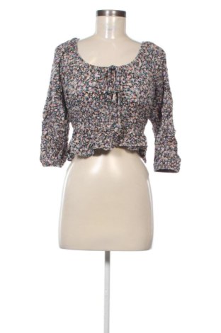 Дамска блуза Unbranded, Размер XS, Цвят Многоцветен, Цена 10,22 €