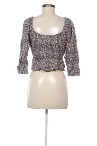 Дамска блуза Unbranded, Размер XS, Цвят Многоцветен, Цена 10,22 €