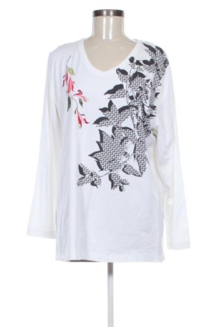 Dámská halenka Unbranded, Velikost XXL, Barva Bílá, Cena  283,00 Kč