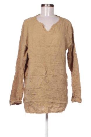 Dámska blúza Unbranded, Veľkosť L, Farba Hnedá, Cena  11,95 €