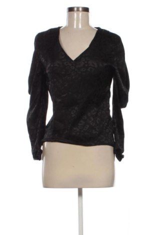 Дамска блуза Unbranded, Размер M, Цвят Черен, Цена 10,22 €