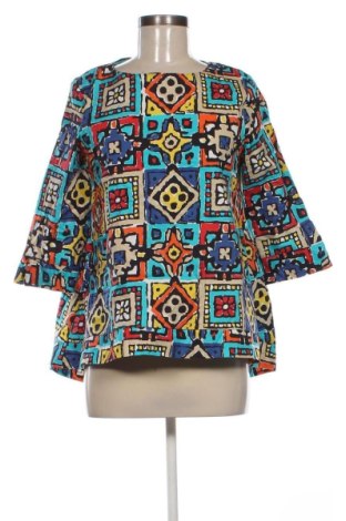 Дамска блуза Unbranded, Размер M, Цвят Многоцветен, Цена 3,57 €