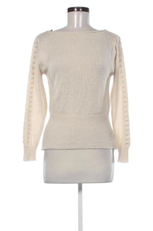 Γυναικεία μπλούζα Unbranded, Μέγεθος M, Χρώμα Εκρού, Τιμή 11,99 €