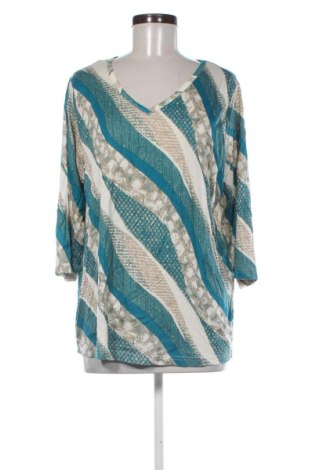 Damen Shirt Unbranded, Größe XXL, Farbe Mehrfarbig, Preis 12,99 €