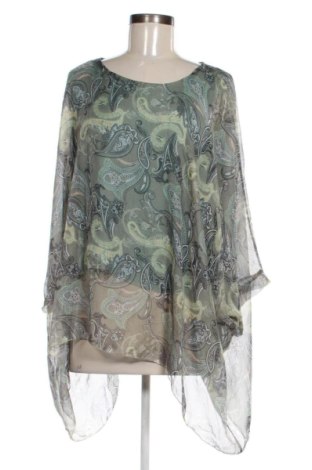 Дамска блуза Unbranded, Размер M, Цвят Многоцветен, Цена 10,22 €