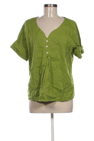 Női blúz Unbranded, Méret XL, Szín Zöld, Ár 8 009 Ft