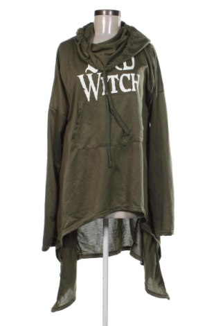 Női blúz Unbranded, Méret 3XL, Szín Zöld, Ár 4 132 Ft