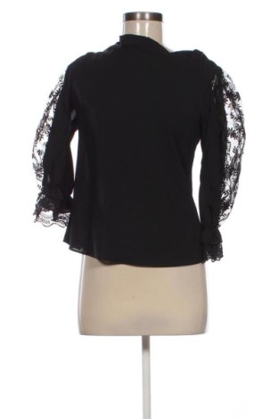 Γυναικεία μπλούζα Unbranded, Μέγεθος S, Χρώμα Μαύρο, Τιμή 18,99 €