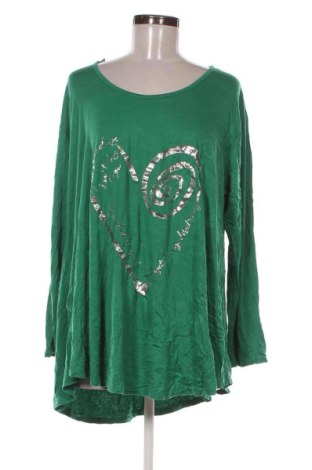 Дамска блуза Unbranded, Размер 3XL, Цвят Многоцветен, Цена 9,20 €