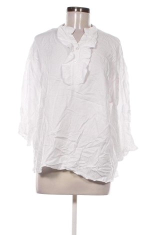 Дамска блуза Unbranded, Размер XL, Цвят Бял, Цена 10,22 €