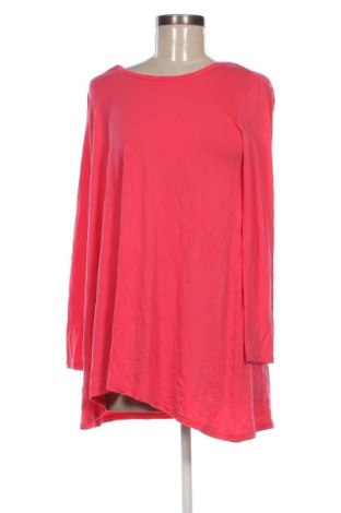 Γυναικεία μπλούζα Unbranded, Μέγεθος XL, Χρώμα Ρόζ , Τιμή 6,99 €