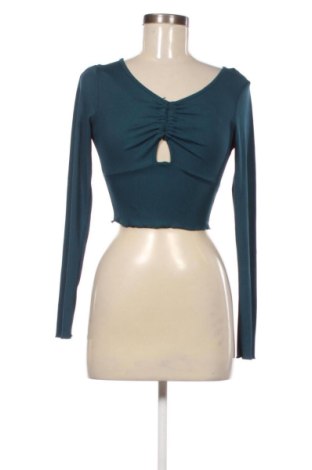 Γυναικεία μπλούζα Unbranded, Μέγεθος S, Χρώμα Πράσινο, Τιμή 11,99 €