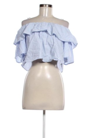 Дамска блуза Unbranded, Размер M, Цвят Многоцветен, Цена 10,22 €