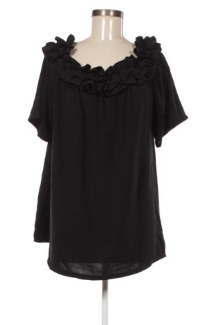 Bluză de femei Unbranded, Mărime XXL, Culoare Negru, Preț 60,99 Lei