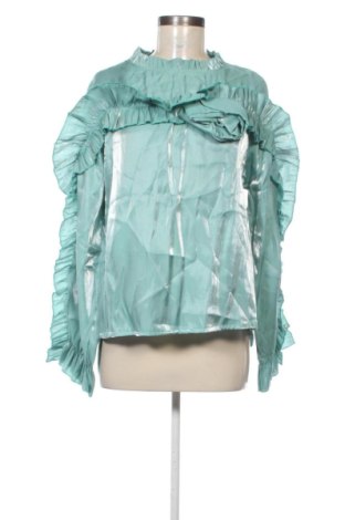 Bluzka damska Unbranded, Rozmiar M, Kolor Zielony, Cena 16,99 zł