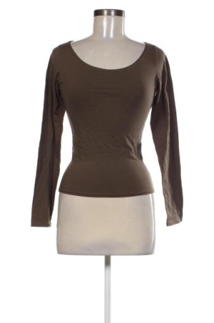 Дамска блуза Unbranded, Размер S, Цвят Зелен, Цена 16,36 €