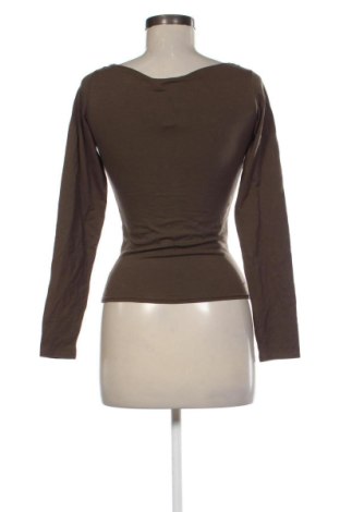 Дамска блуза Unbranded, Размер S, Цвят Зелен, Цена 16,36 €