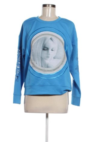 Bluzka damska Unbranded, Rozmiar L, Kolor Niebieski, Cena 51,99 zł