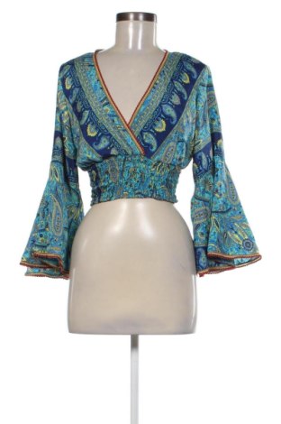 Dámska blúza Unbranded, Veľkosť S, Farba Viacfarebná, Cena  11,95 €