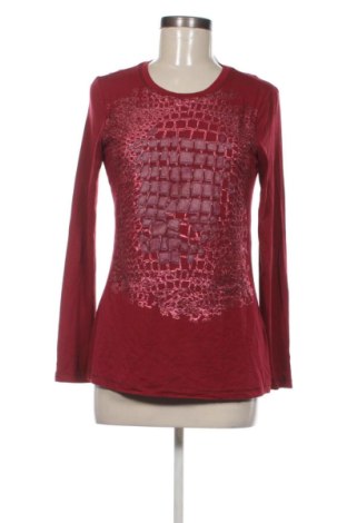 Дамска блуза Unbranded, Размер S, Цвят Червен, Цена 10,00 €