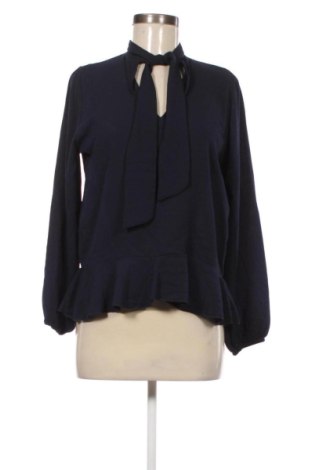 Дамска блуза Unbranded, Размер L, Цвят Син, Цена 4,60 €