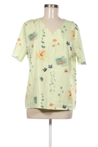 Дамска блуза Unbranded, Размер L, Цвят Зелен, Цена 7,15 €