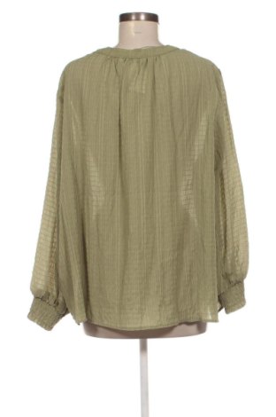 Дамска блуза Unbranded, Размер XL, Цвят Зелен, Цена 10,22 €