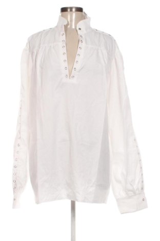 Bluză de femei Unbranded, Mărime 3XL, Culoare Alb, Preț 60,99 Lei