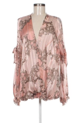 Дамска блуза Unbranded, Размер XXL, Цвят Многоцветен, Цена 10,00 €