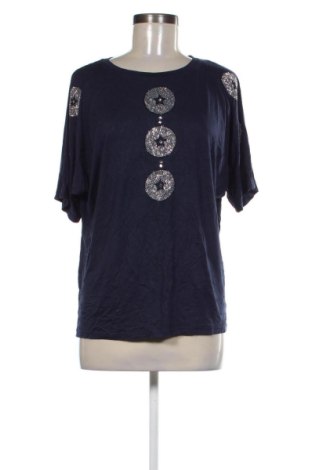 Bluză de femei Unbranded, Mărime M, Culoare Albastru, Preț 60,99 Lei