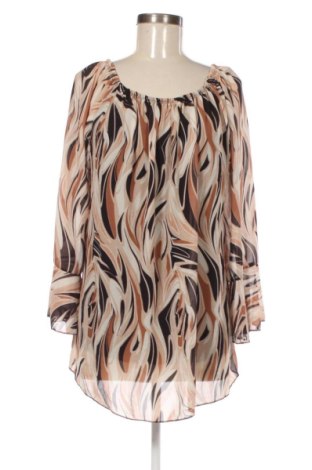 Дамска блуза Unbranded, Размер XL, Цвят Многоцветен, Цена 5,11 €