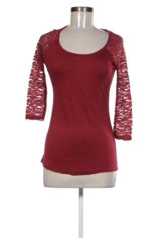 Дамска блуза Unbranded, Размер M, Цвят Червен, Цена 15,00 €