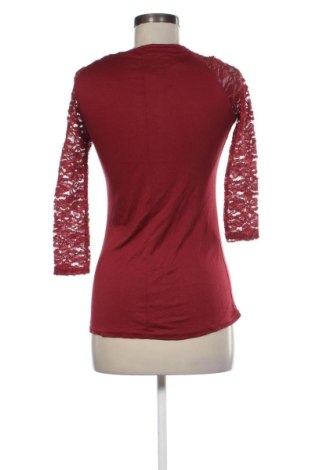 Дамска блуза Unbranded, Размер M, Цвят Червен, Цена 15,00 €