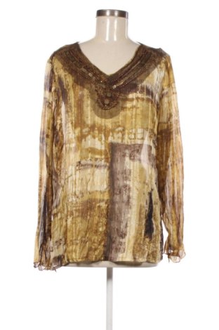 Γυναικεία μπλούζα Unbranded, Μέγεθος XL, Χρώμα Πολύχρωμο, Τιμή 11,99 €