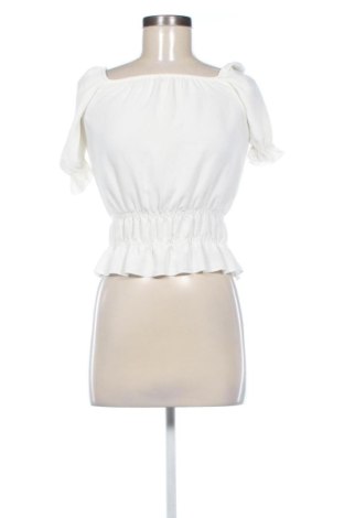 Γυναικεία μπλούζα Unbranded, Μέγεθος S, Χρώμα Λευκό, Τιμή 11,99 €