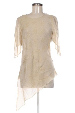 Дамска блуза Unbranded, Размер M, Цвят Бежов, Цена 10,00 €