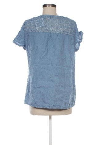 Дамска блуза Unbranded, Размер L, Цвят Син, Цена 10,00 €