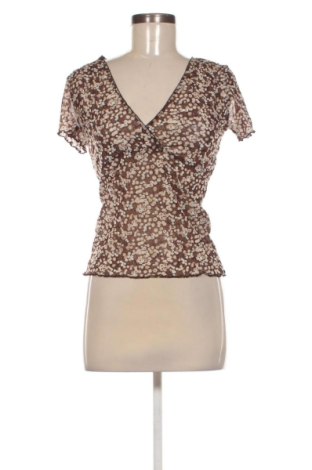 Bluzka damska Unbranded, Rozmiar S, Kolor Brązowy, Cena 51,99 zł