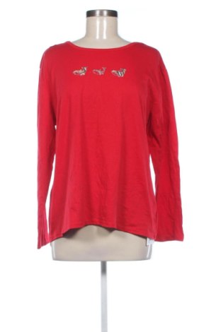 Damen Shirt Unbranded, Größe 3XL, Farbe Rot, Preis € 12,99