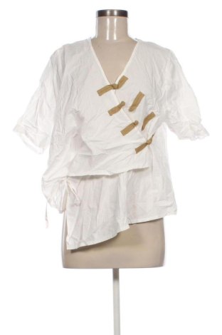 Bluzka damska Unbranded, Rozmiar L, Kolor Biały, Cena 55,99 zł