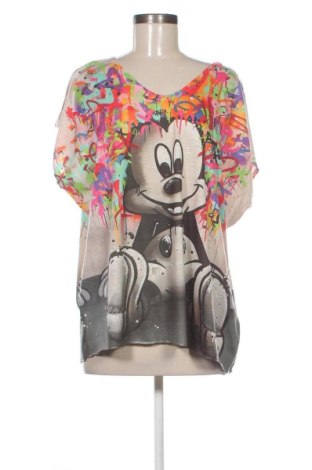 Дамска блуза Unbranded, Размер XXL, Цвят Многоцветен, Цена 10,00 €