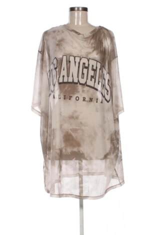 Bluzka damska Unbranded, Rozmiar 3XL, Kolor Beżowy, Cena 50,99 zł