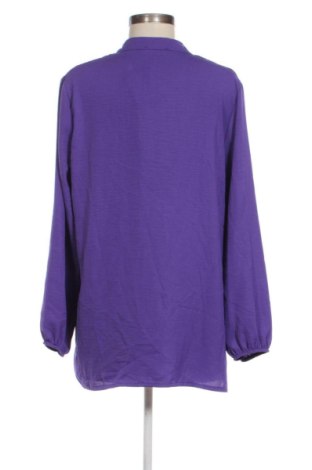Dámska blúza Unbranded, Veľkosť L, Farba Fialová, Cena  5,95 €