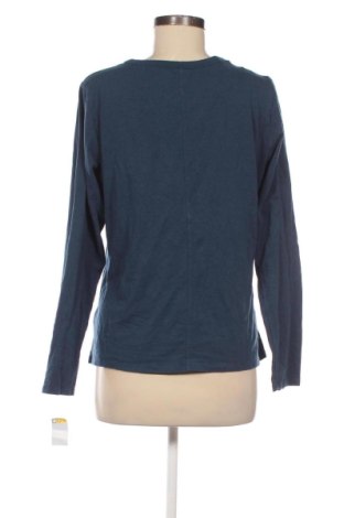 Дамска блуза Unbranded, Размер XXL, Цвят Син, Цена 16,00 €