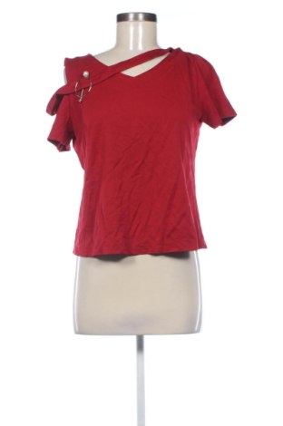 Damen Shirt Unbranded, Größe L, Farbe Rot, Preis 7,99 €