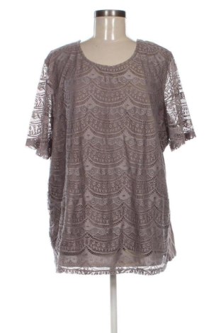 Bluzka damska Unbranded, Rozmiar 3XL, Kolor Kolorowy, Cena 55,99 zł